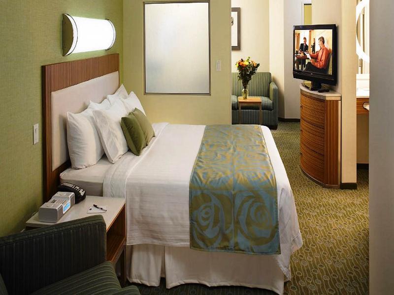Springhill Suites St. Louis Brentwood Eksteriør billede