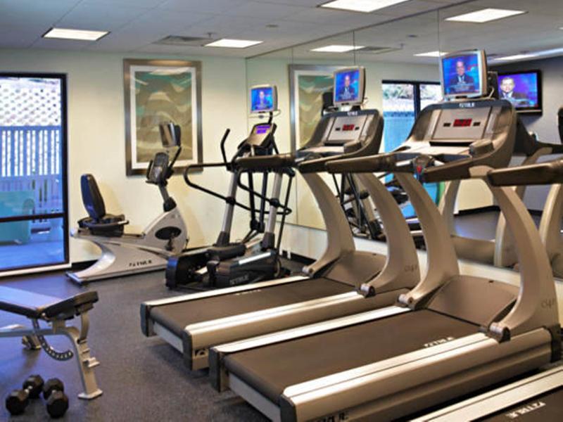 Springhill Suites St. Louis Brentwood Eksteriør billede