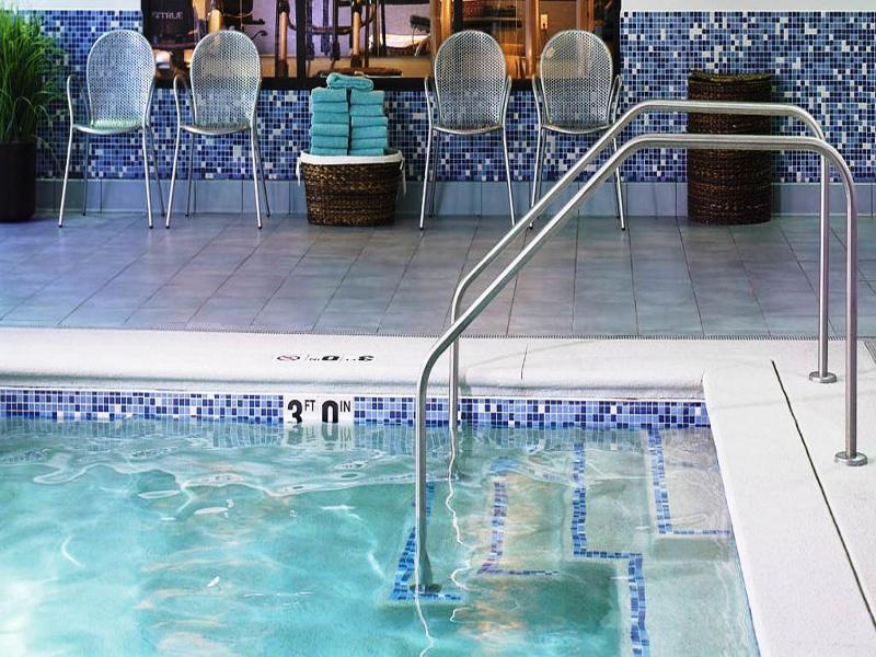 Springhill Suites St. Louis Brentwood Eksteriør billede