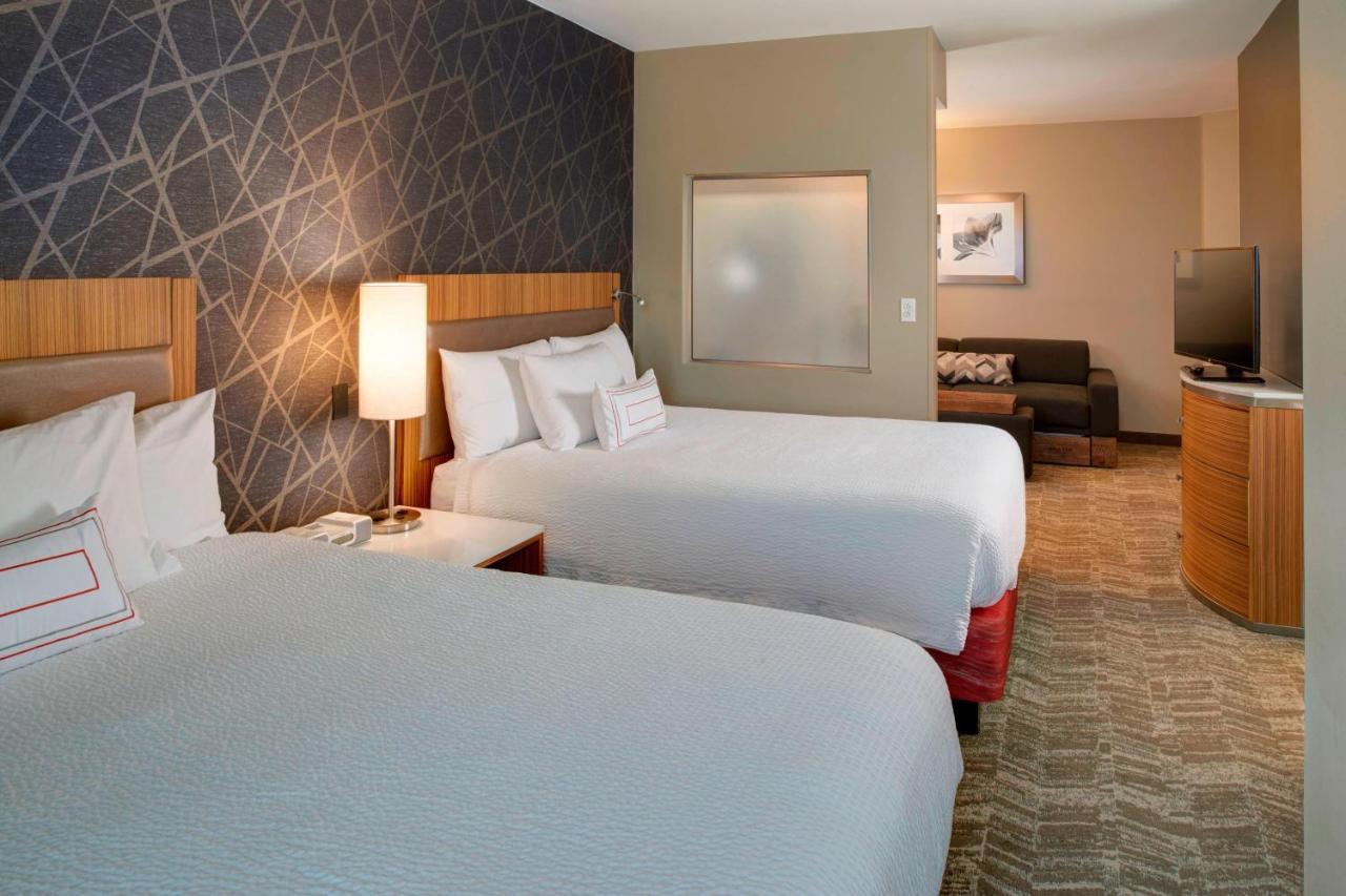 Springhill Suites St. Louis Brentwood Eksteriør billede