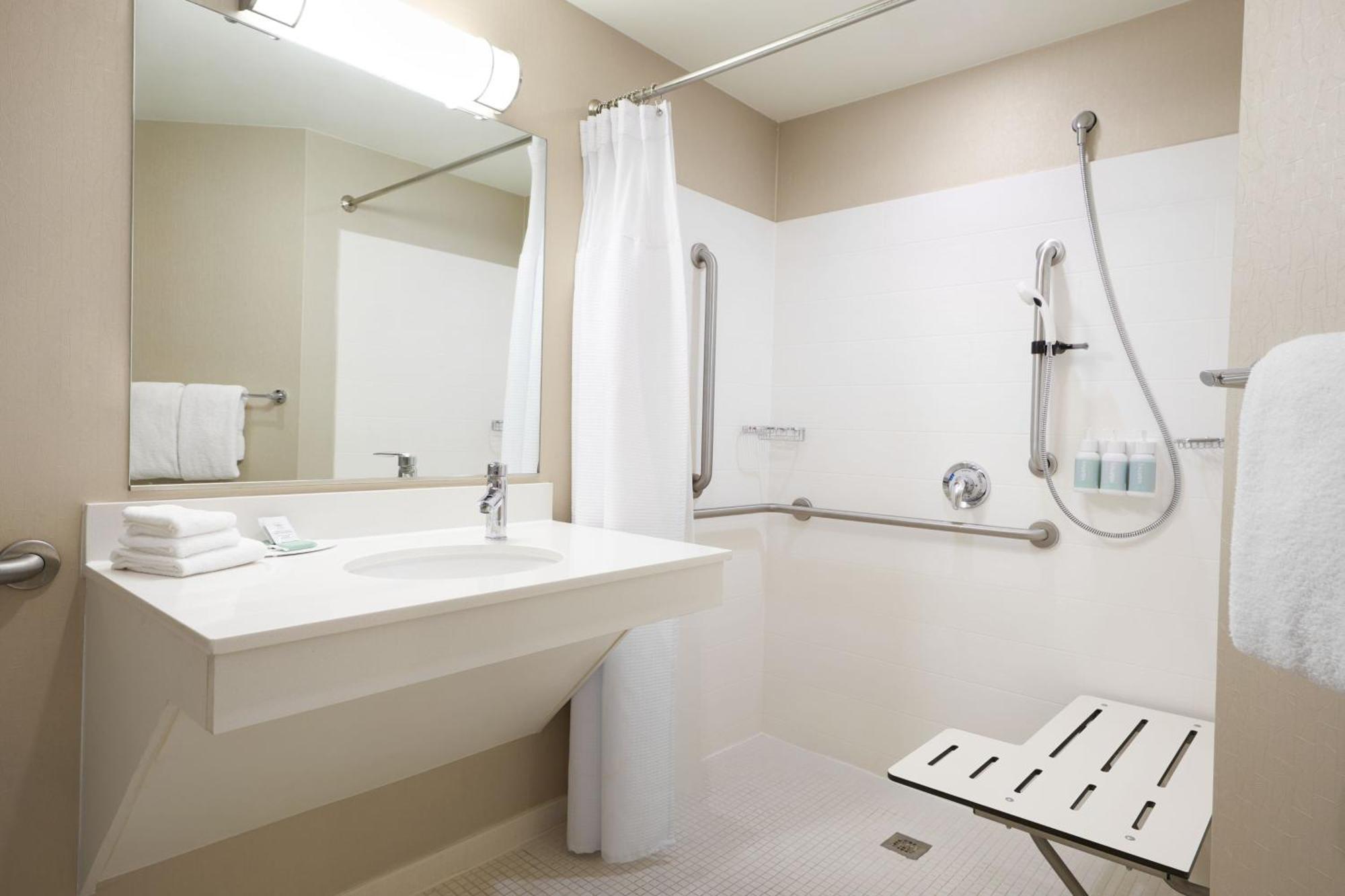 Springhill Suites St. Louis Brentwood Eksteriør billede
