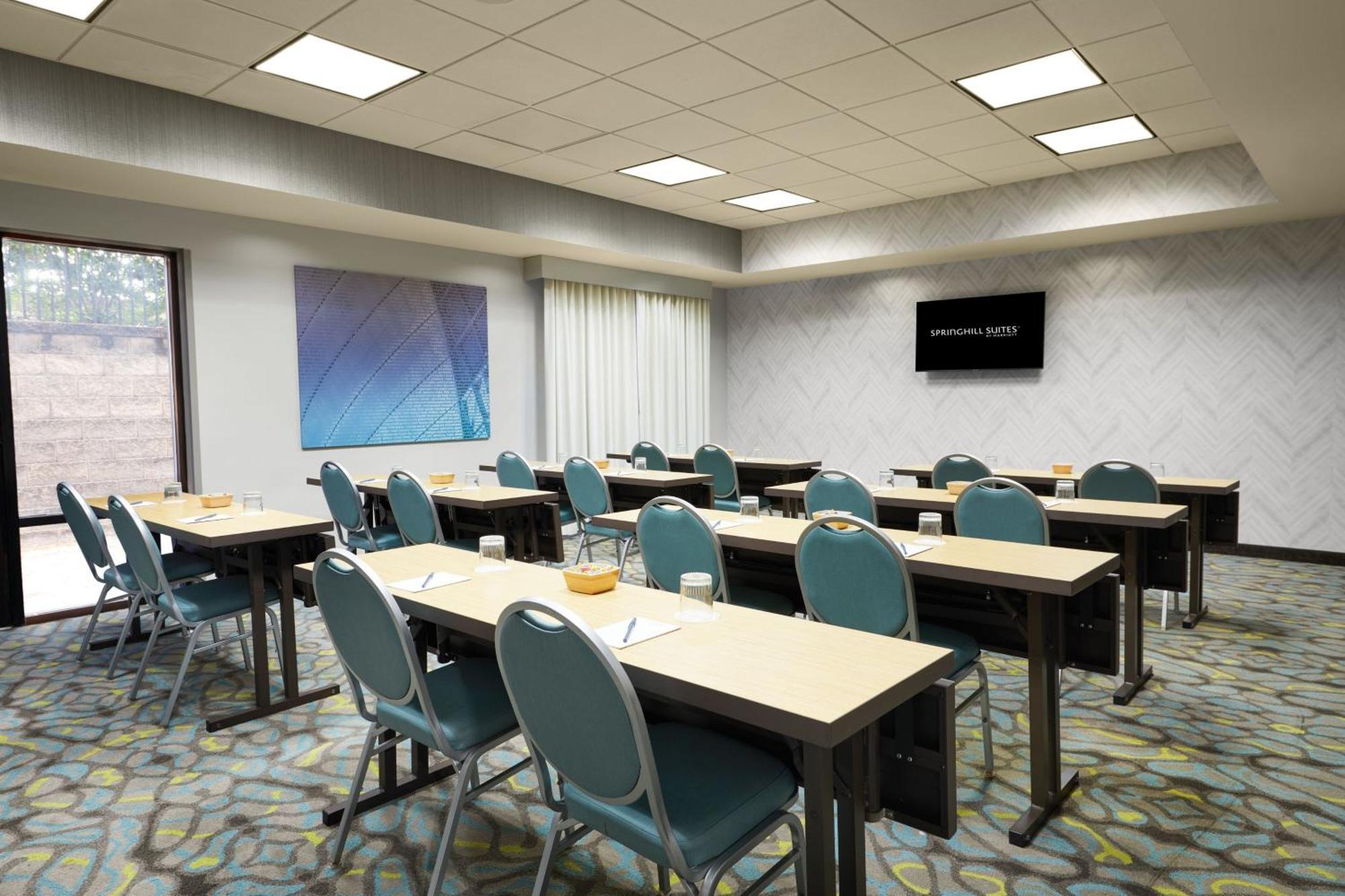 Springhill Suites St. Louis Brentwood Eksteriør billede