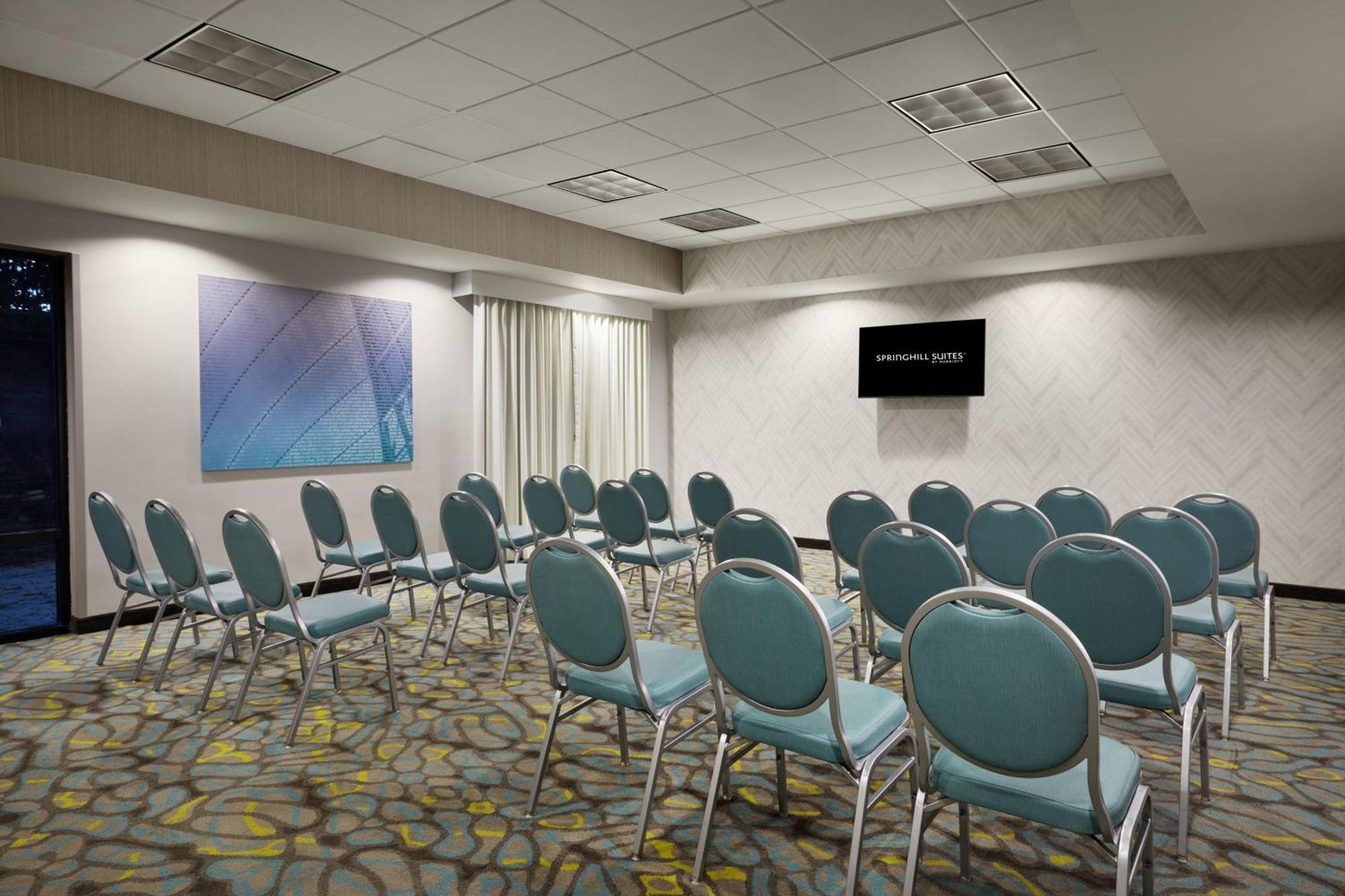 Springhill Suites St. Louis Brentwood Eksteriør billede