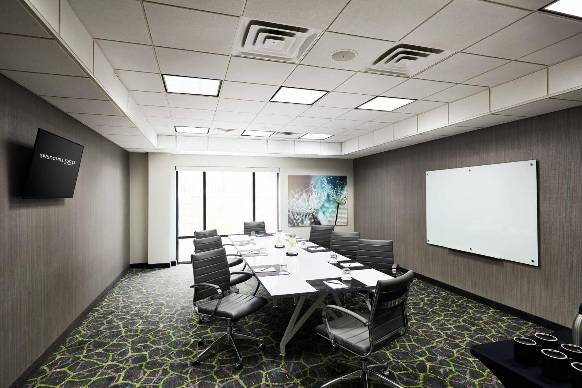 Springhill Suites St. Louis Brentwood Eksteriør billede