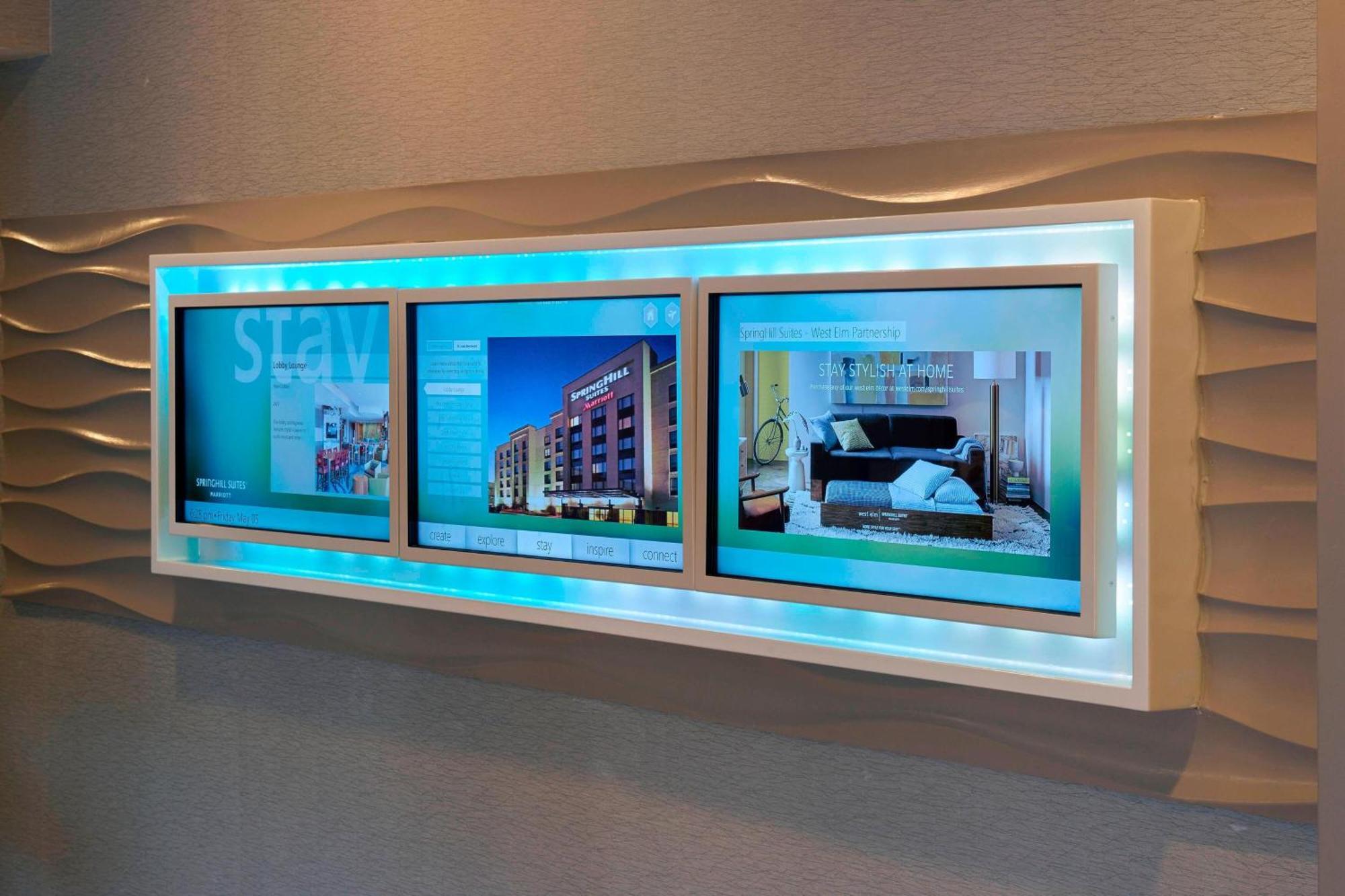 Springhill Suites St. Louis Brentwood Eksteriør billede