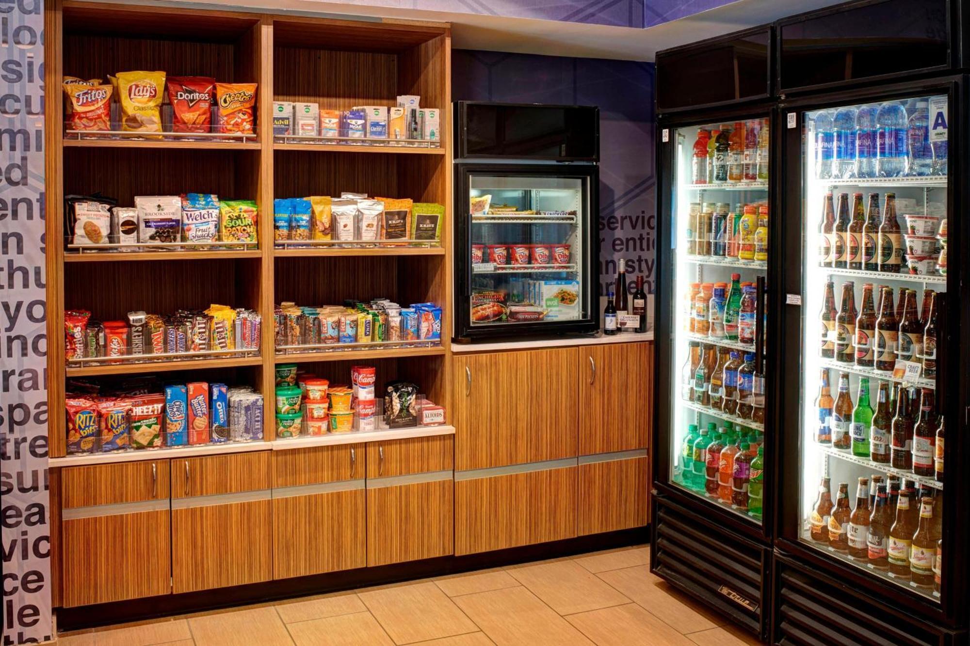 Springhill Suites St. Louis Brentwood Eksteriør billede