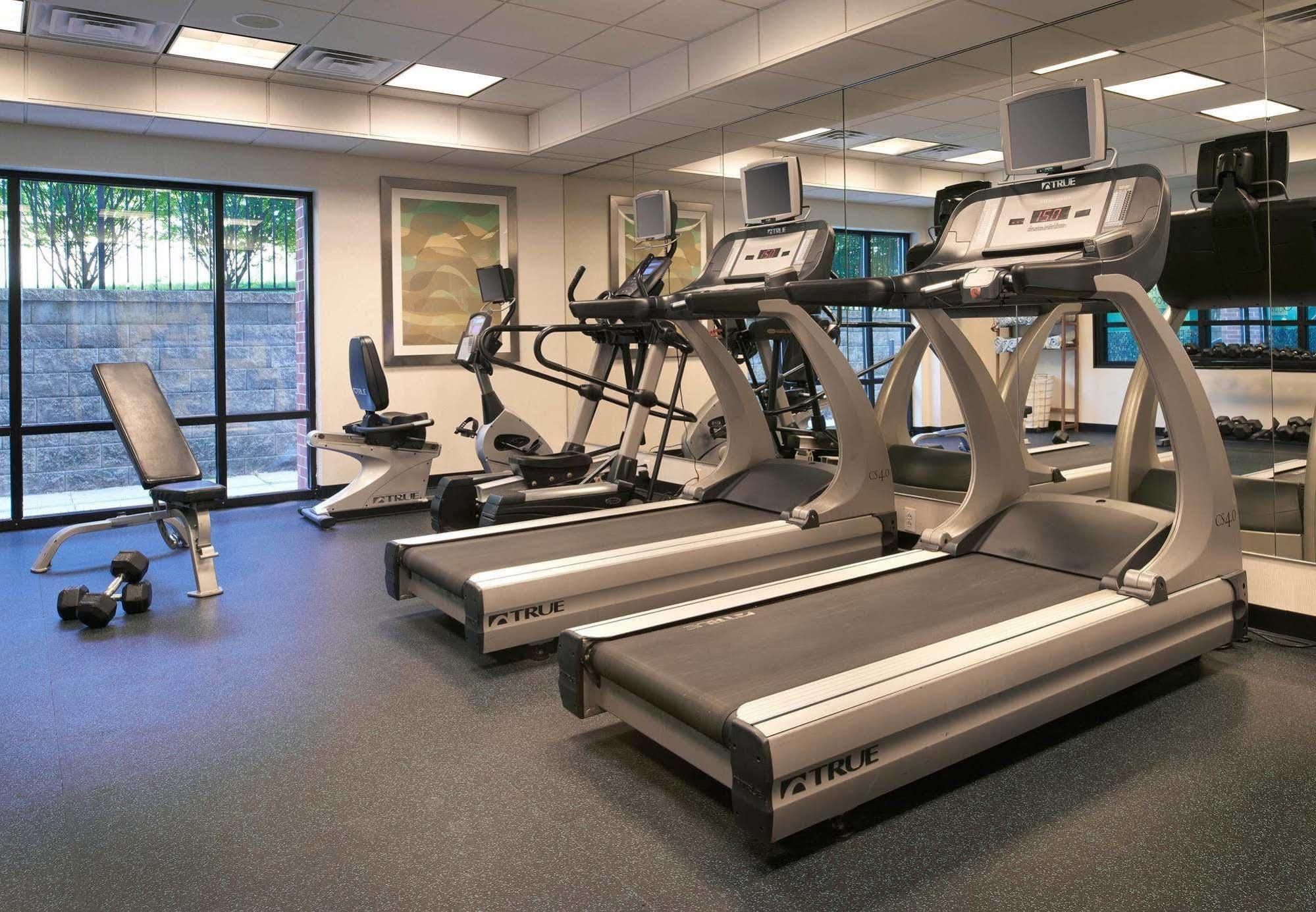 Springhill Suites St. Louis Brentwood Eksteriør billede